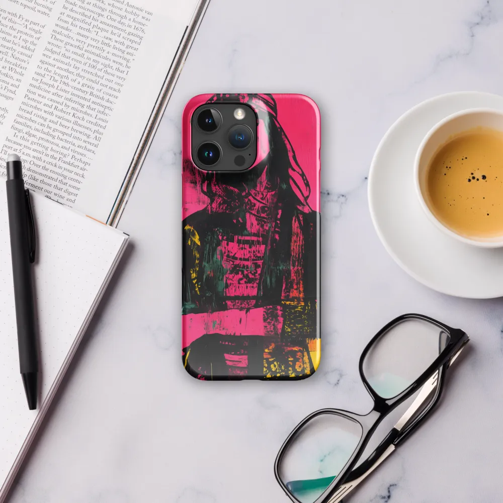 Urban Chic: A Modern Portrait