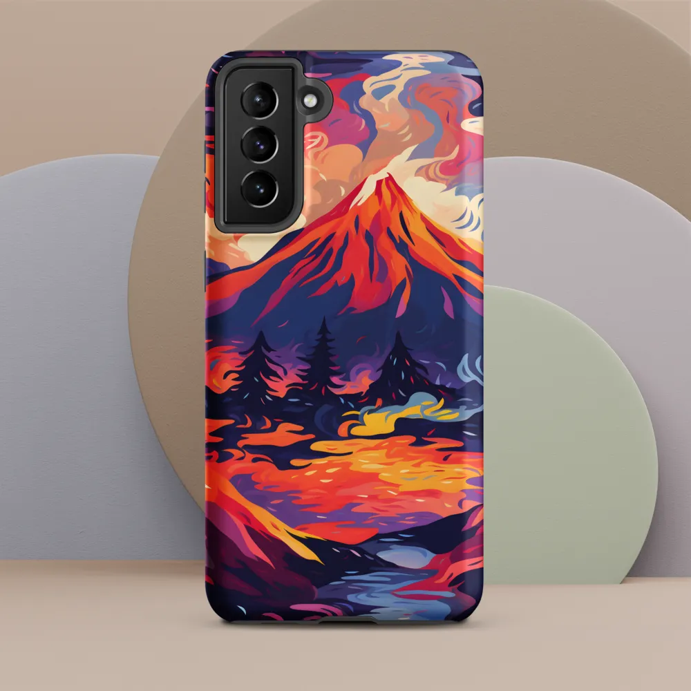Fiery Majesty
