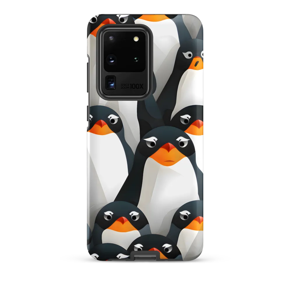Penguin Parade