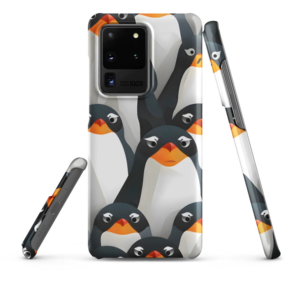 Penguin Parade