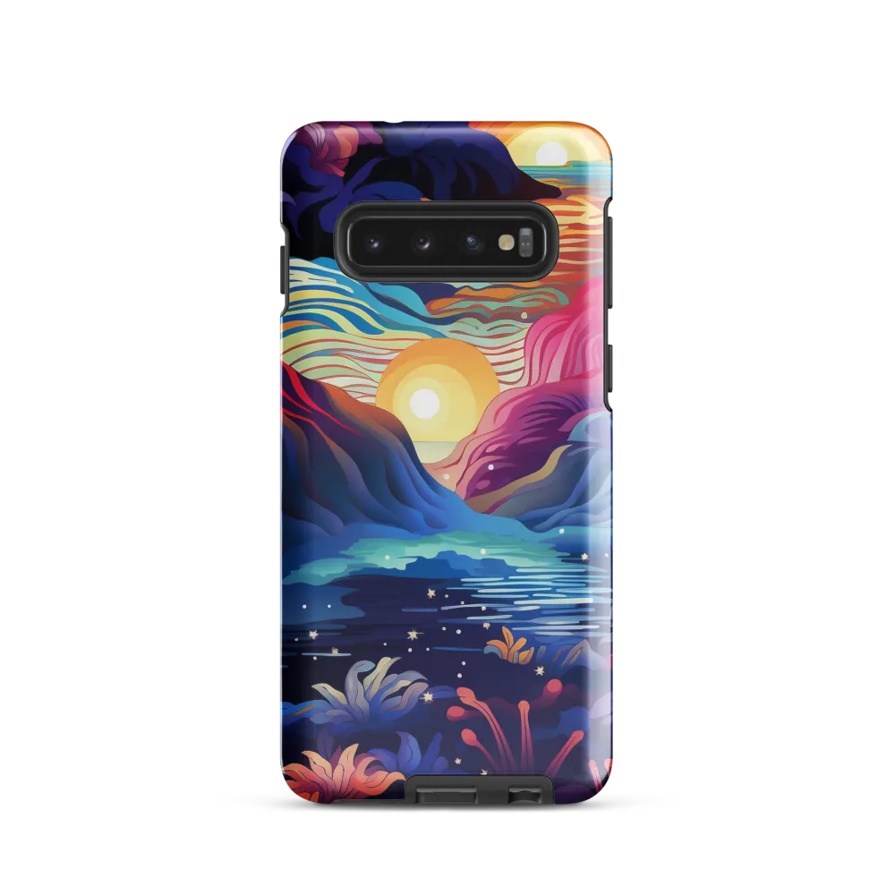 Tropical Dreamscape