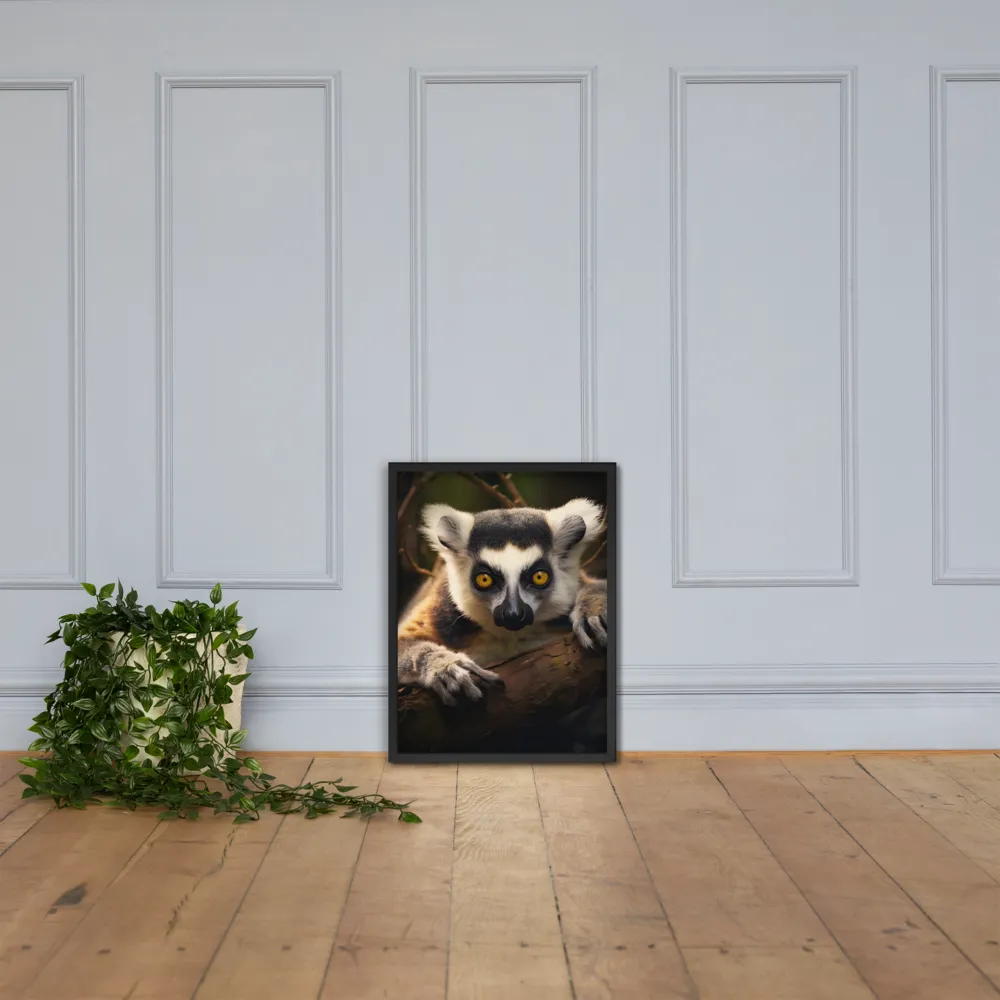 The Watchful Lemur