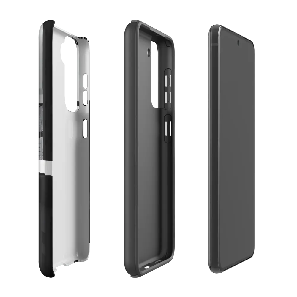 Urban Void: A Minimalist Exploration