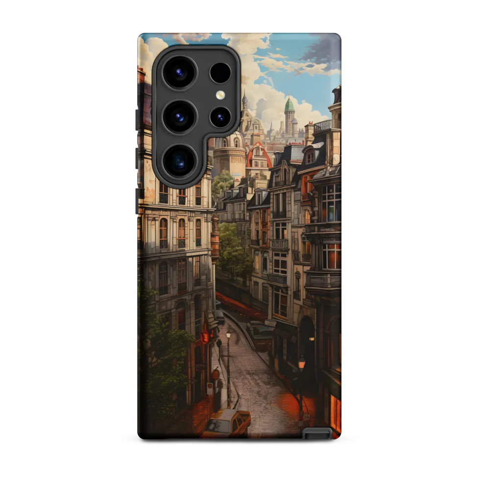 Whispers of a Timeless City