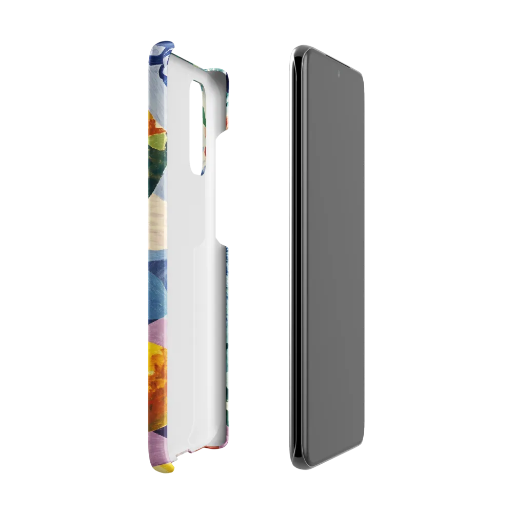 Playful Harmony in Color and Form