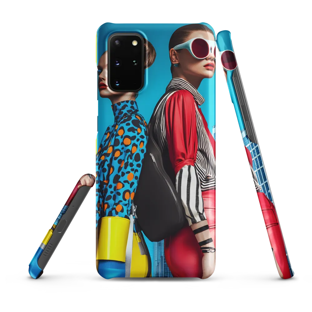 Urban Chic: A Bold Fashion Statement