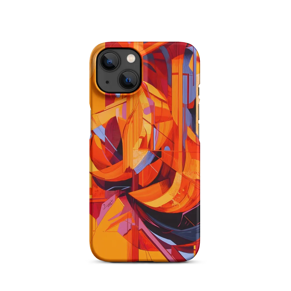 Dynamic Abstract Symphony
