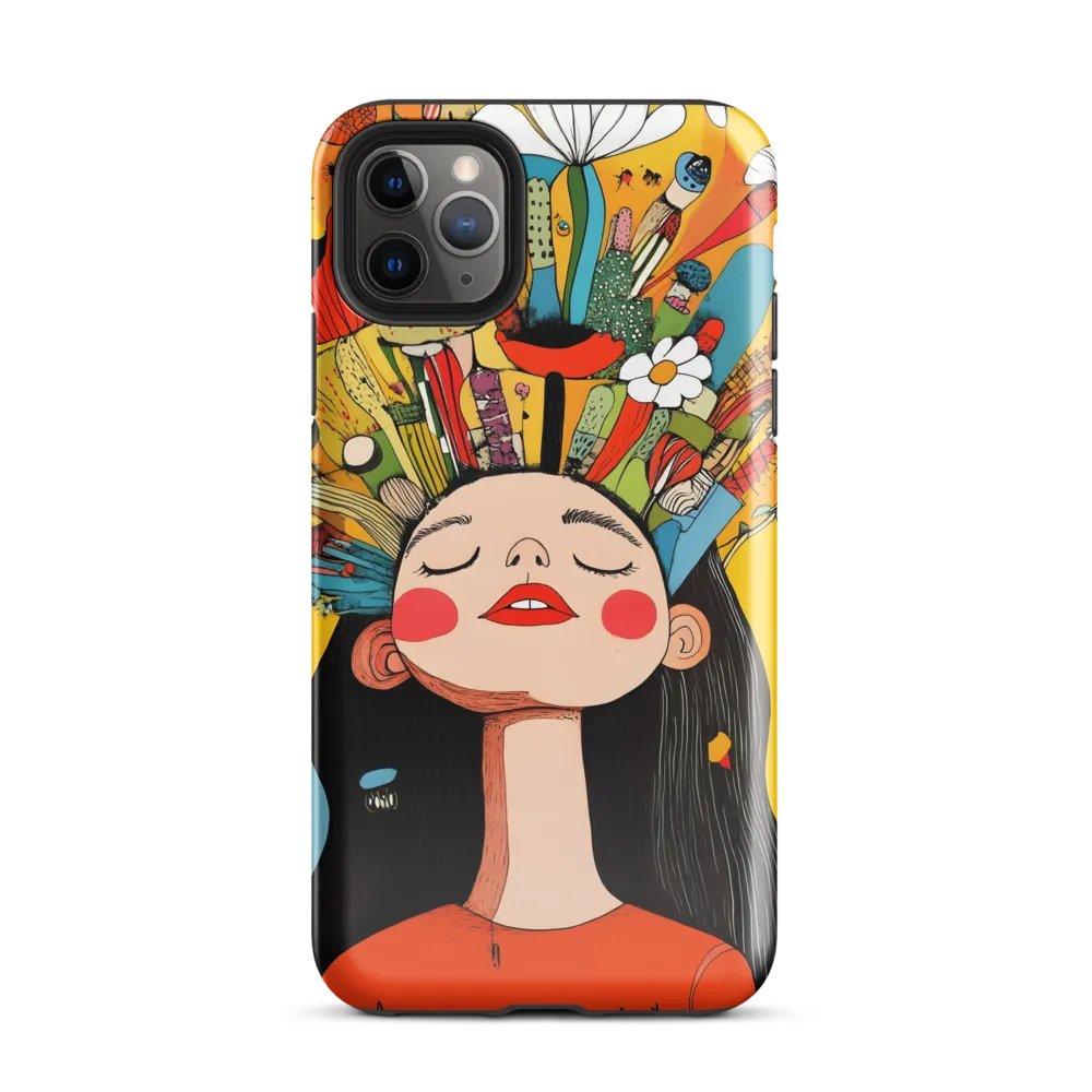 Blooming Dreams | Phone Case |  11 Pro Max | Tough Case | Glossy