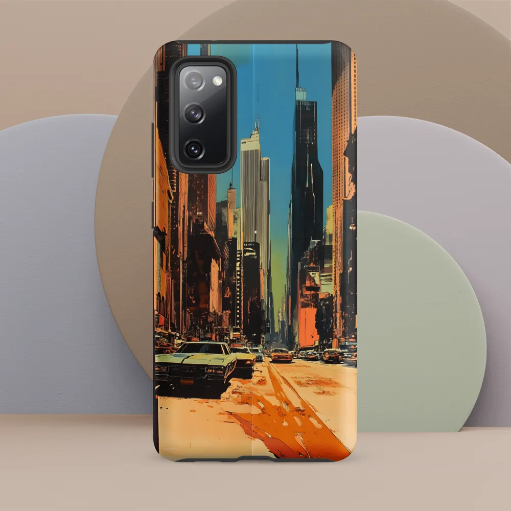 Urban Symphony: A Journey Through Skyscrapers
