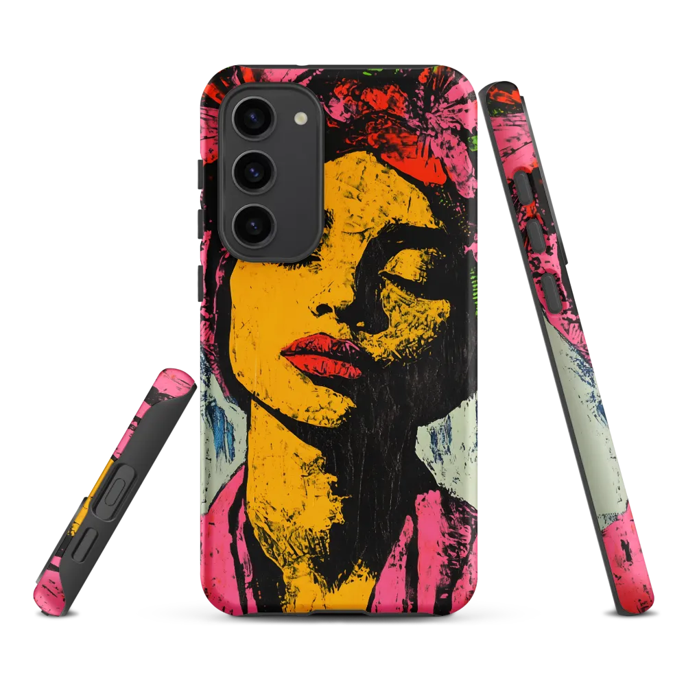 Serene Vibes of Pop Art
