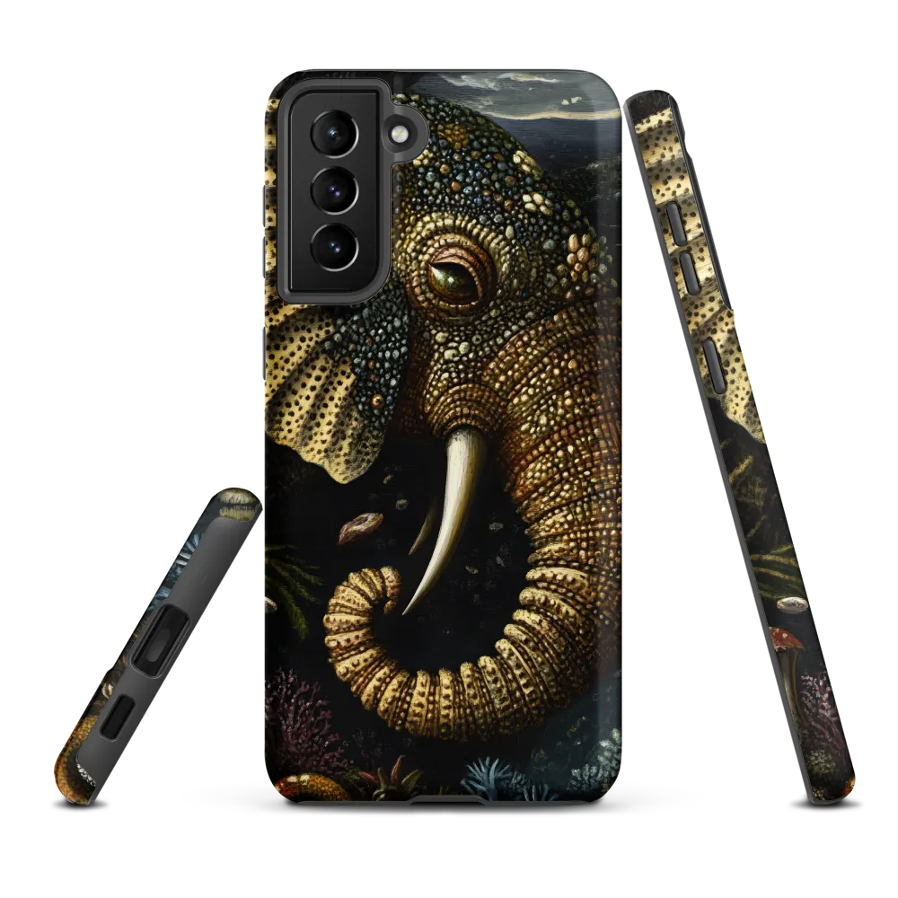 The Oceanic Elephant
