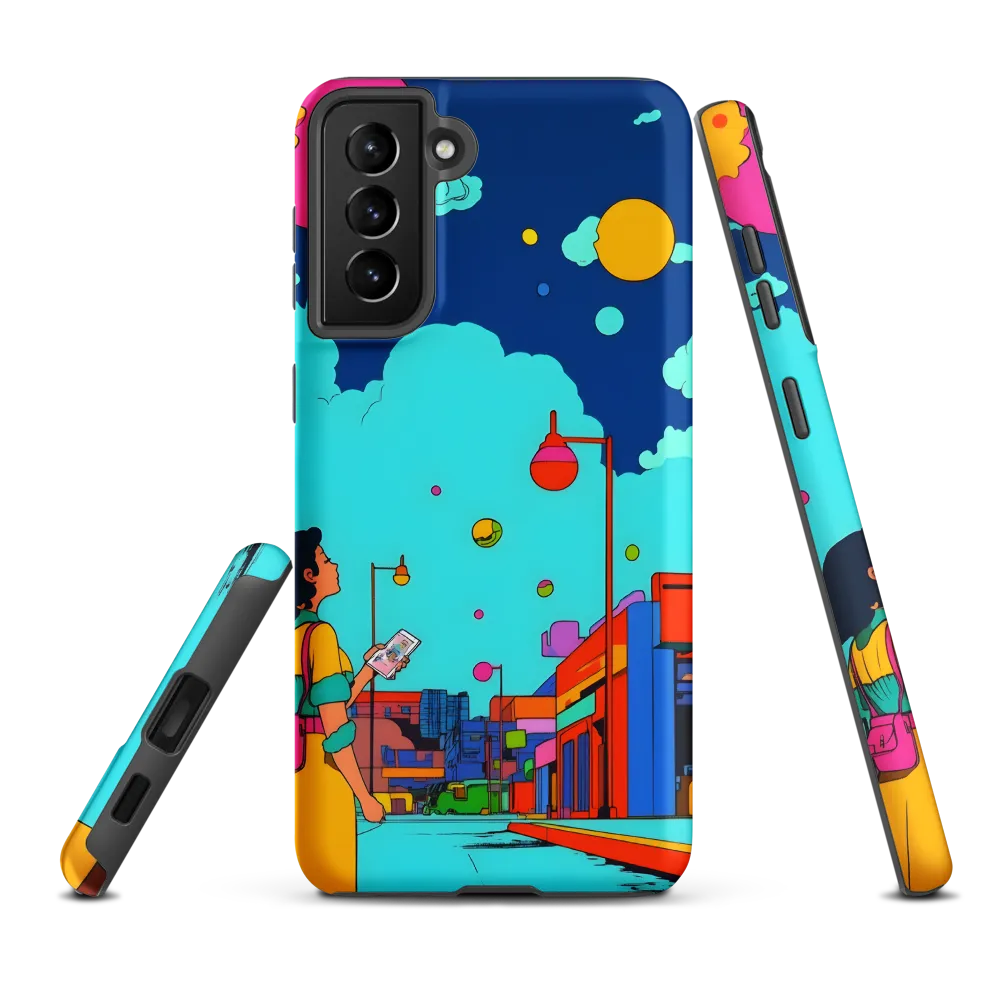 Dreamscape in Color