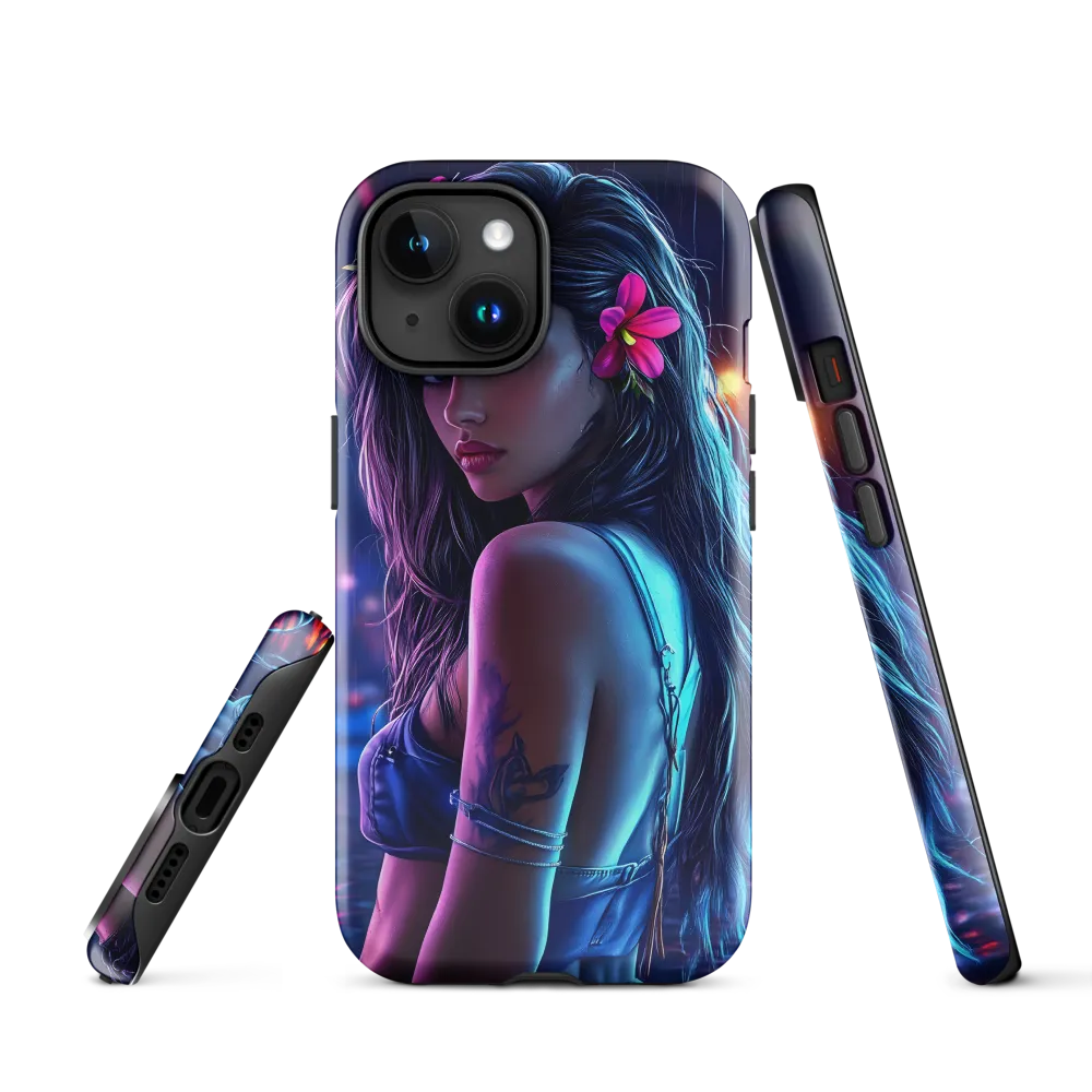 Neon Allure