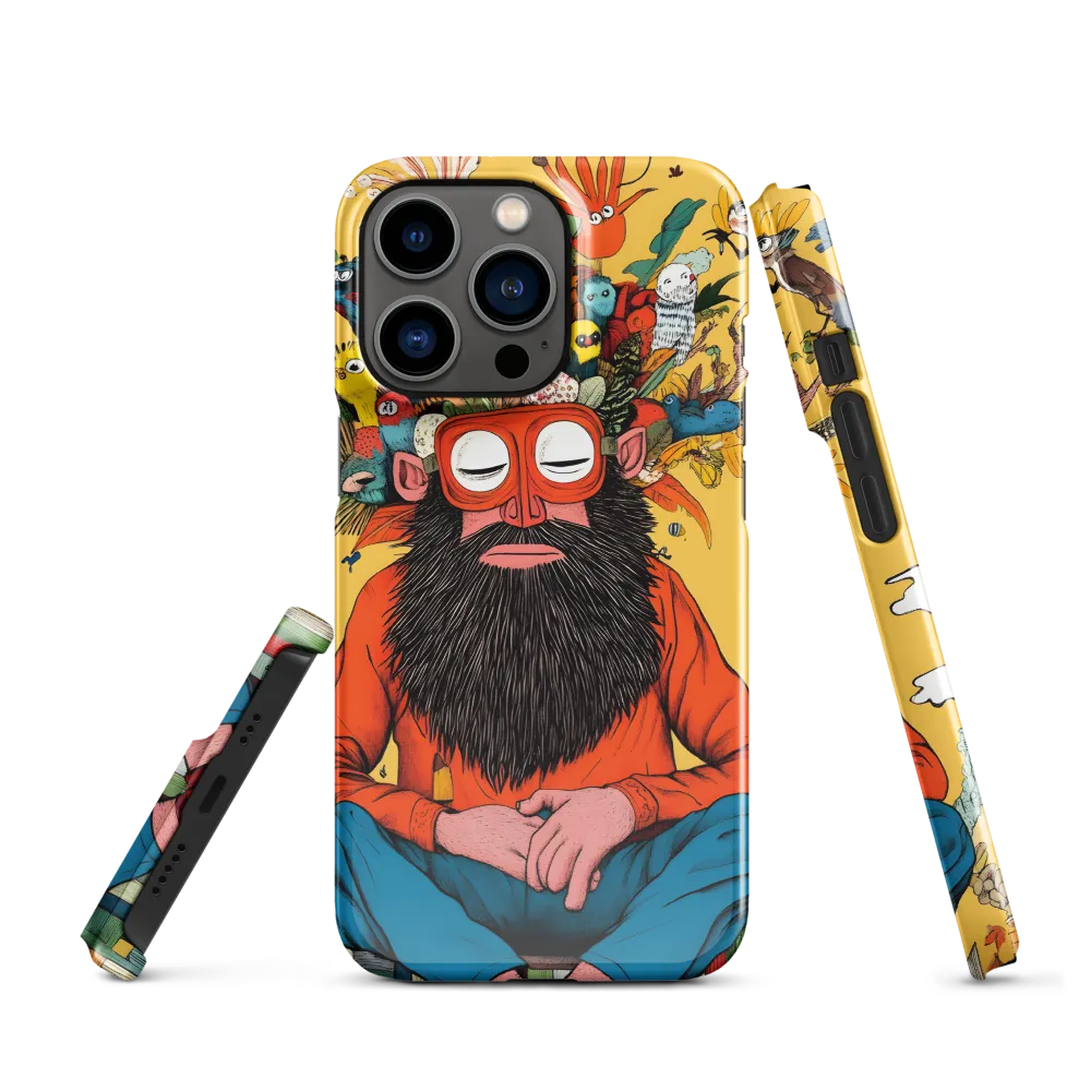 Embrace of Nature | Phone Case |  13 Pro | Snap Case | Glossy