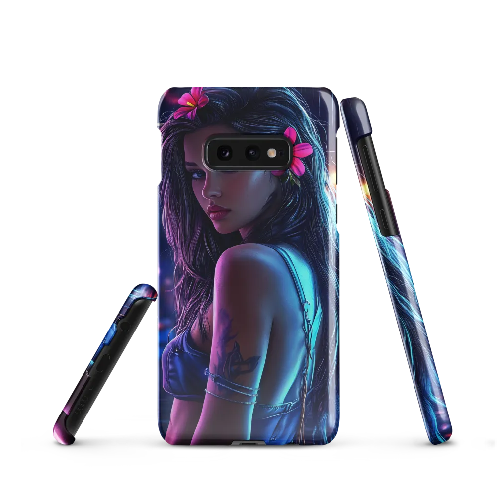 Neon Allure