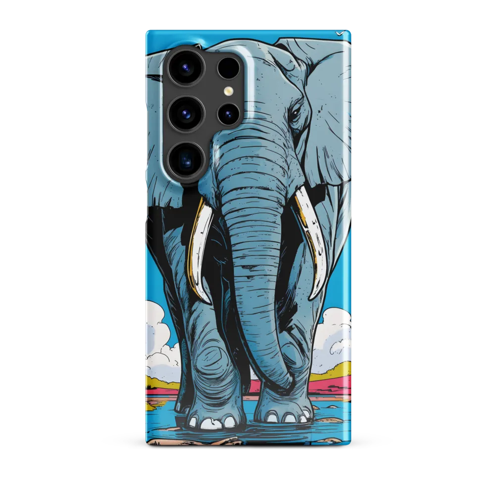 Majestic Presence: The Elephant