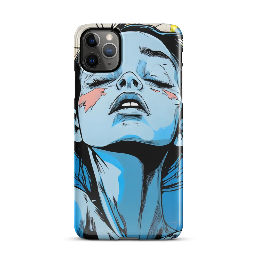 Elysium of Emotion | Phone Case |  11 Pro Max | Snap Case | Glossy