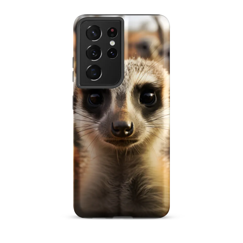 Curious Meerkats in Community