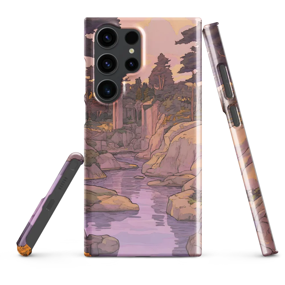 Tranquil Reverie: A Serene Landscape