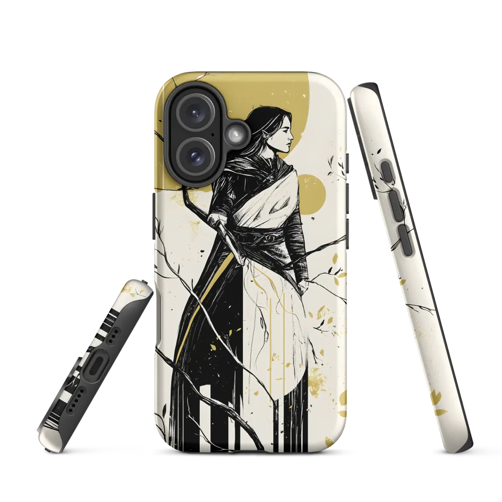 Guardian of Nature | Phone Case