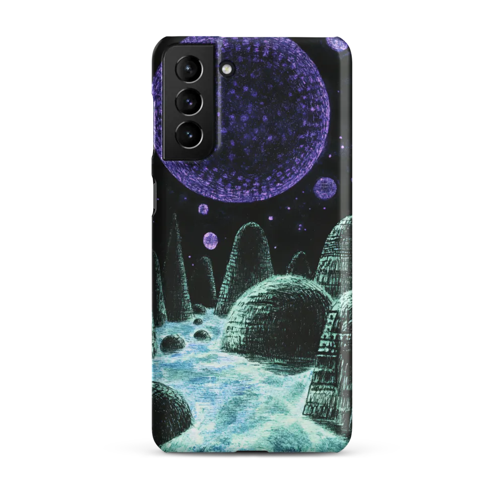 Mysterious Cosmic Landscape