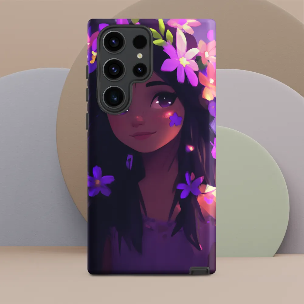 Whispers of Blossoms