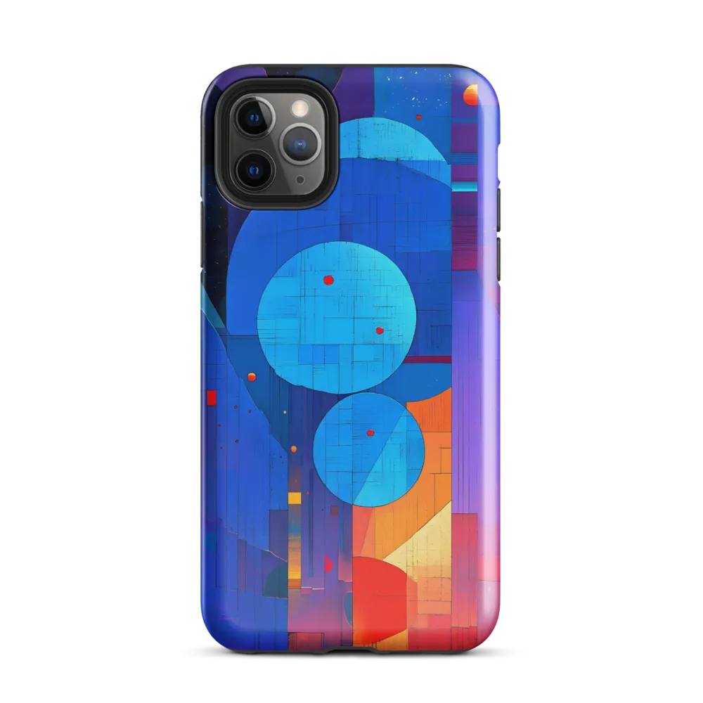 Cosmic Geometry | Phone Case |  11 Pro Max | Tough Case | Glossy