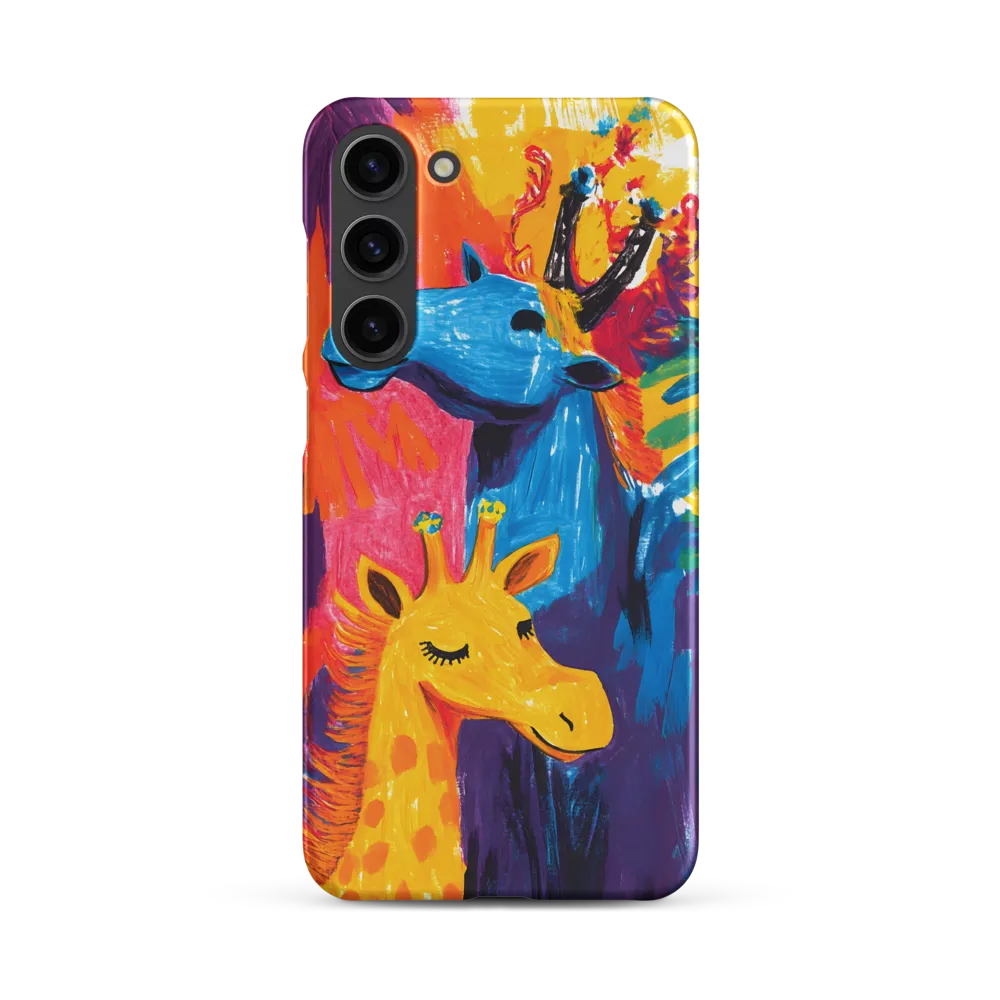 Playful Harmony in Color