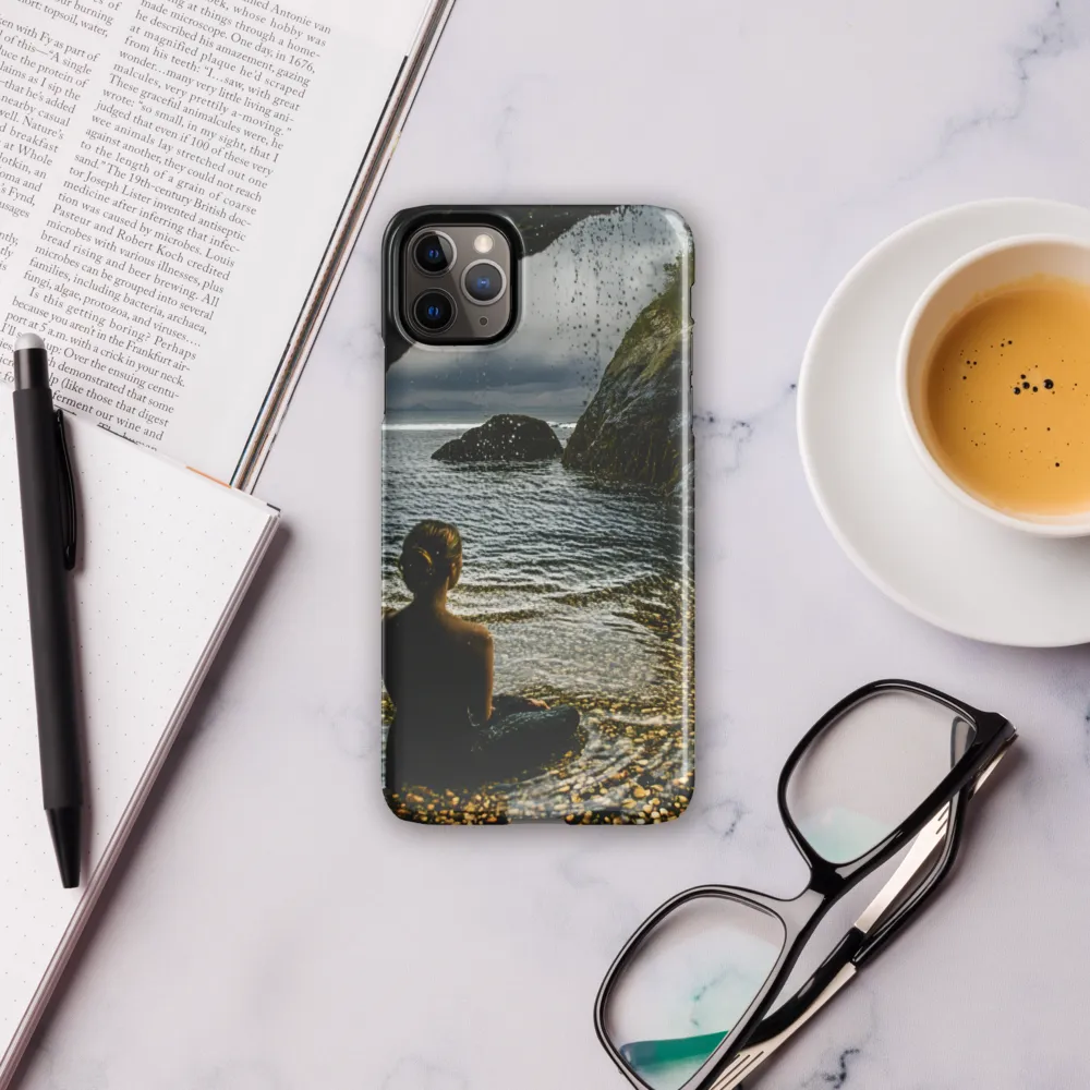 Whispers of Serenity | Phone Case |  11 Pro Max | Snap Case | Glossy