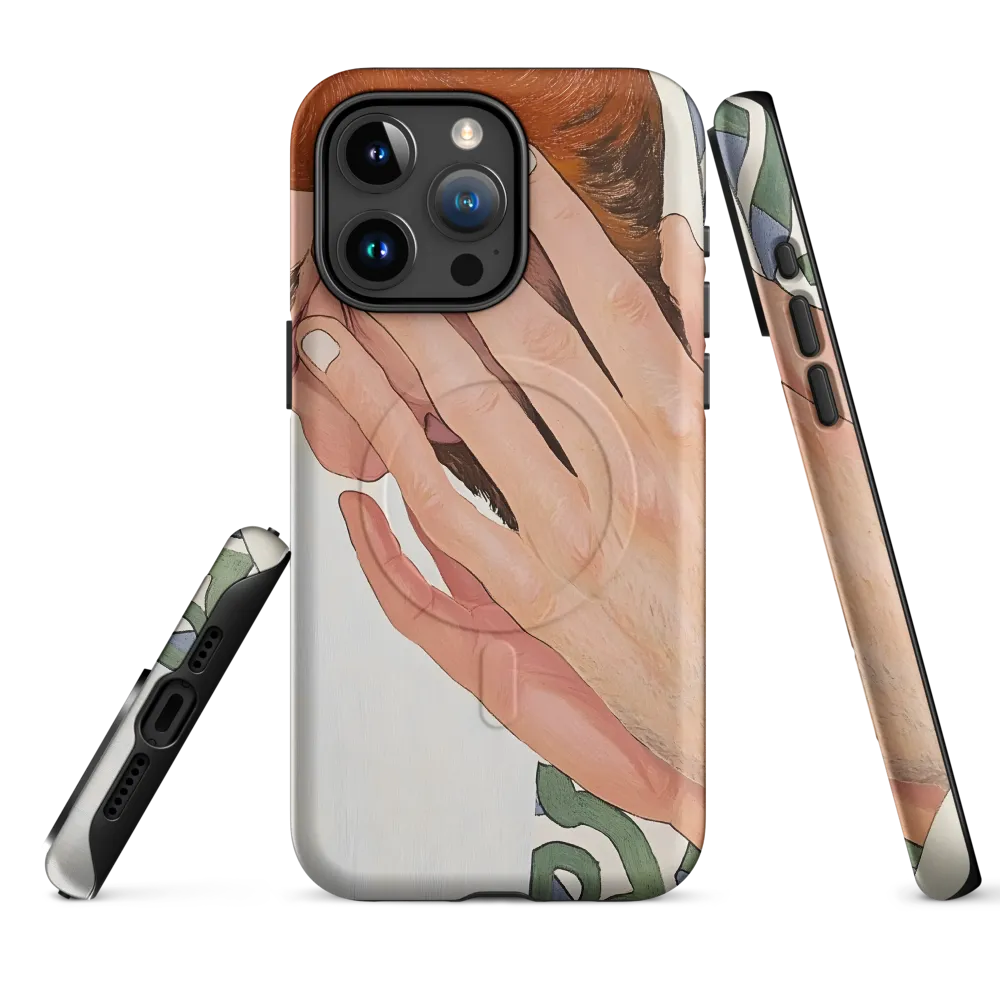 The Embrace of Hands