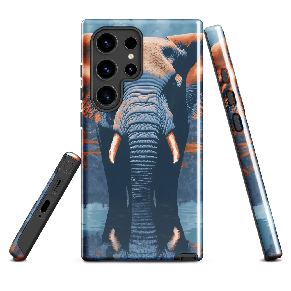 Reflected Giant