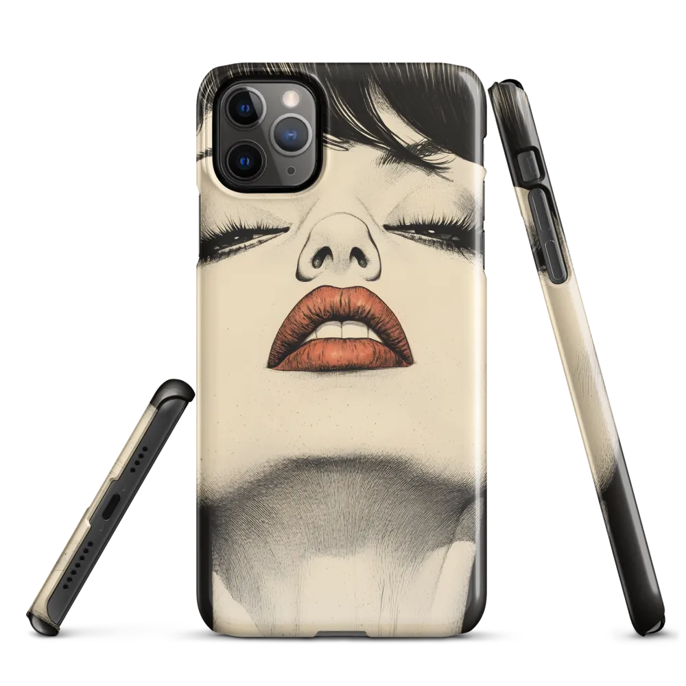 Ethereal Sensuality | Phone Case |  11 Pro Max | Snap Case | Glossy