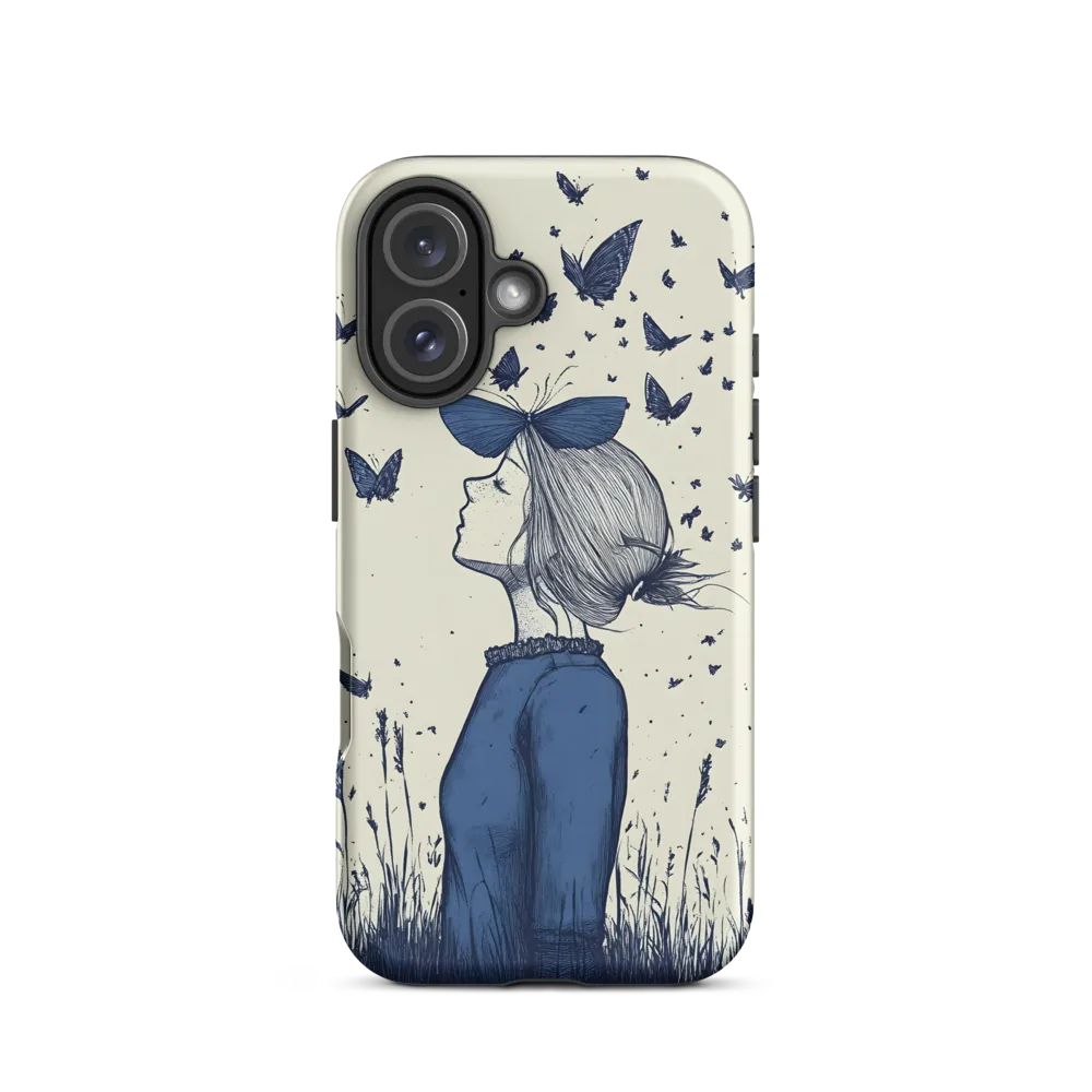 Whispers of Nature | Phone Case