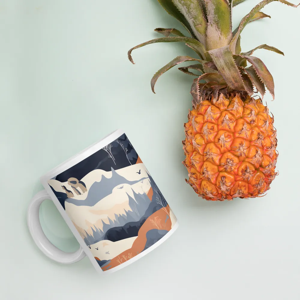 Harmony of Nature | Mugs | Multiple Sizes & Colors