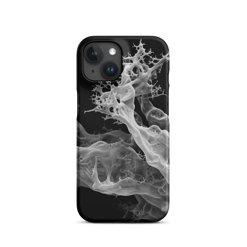 Ethereal Fractals: An Abstract Exploration