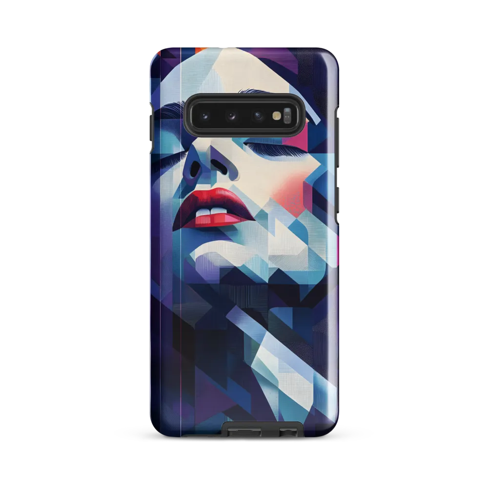 Symphony of Shades | Phone Case |  S10 Plus | Tough Case | Glossy