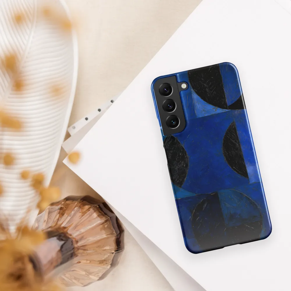 Dynamics of Blue and Black