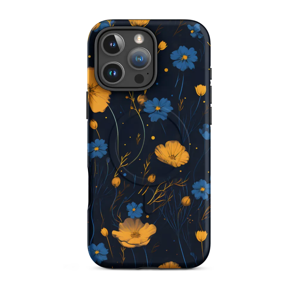 Nocturnal Blossoms