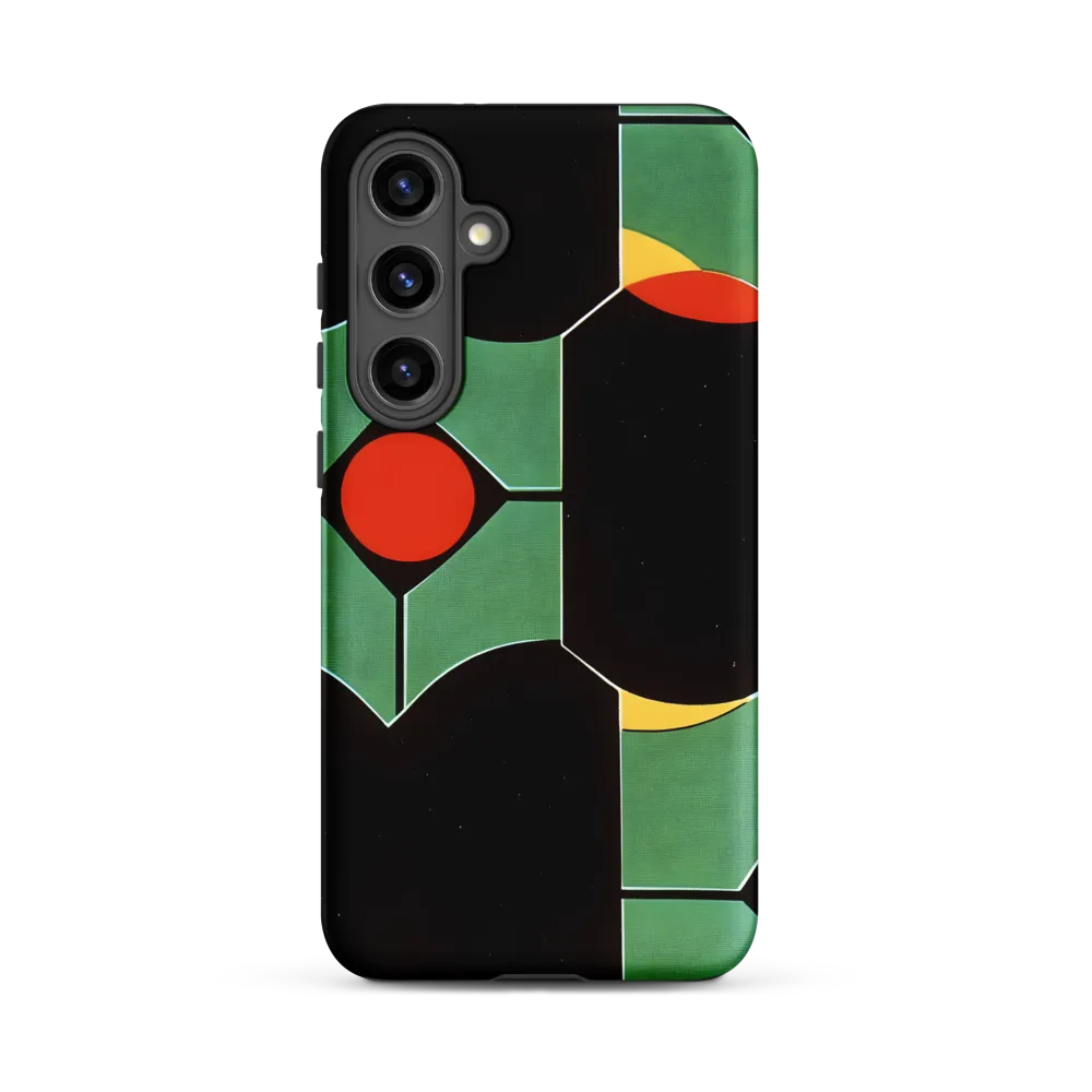 Dynamic Geometric Harmony