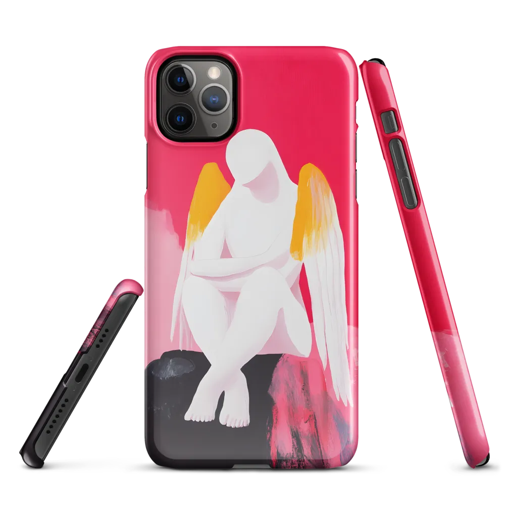 Whispers of an Angel | Phone Case |  11 Pro Max | Snap Case | Glossy