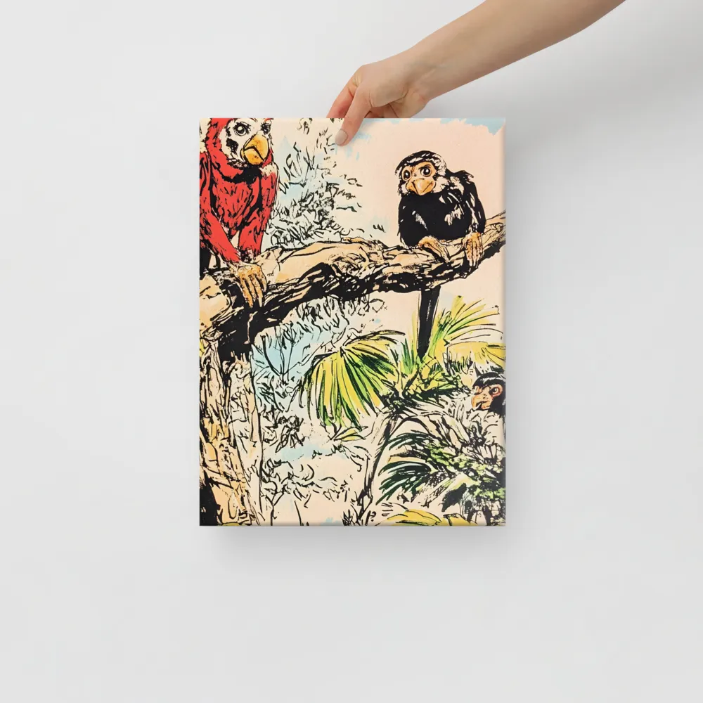 Jungle Harmony