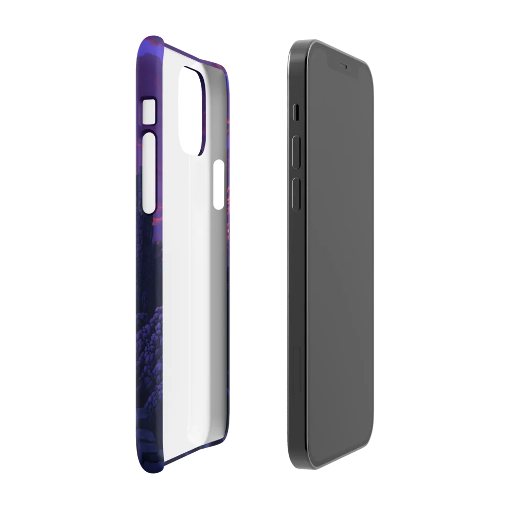 Echoes of a Forgotten Giant | Phone Case |  12 Pro | Snap Case | Glossy