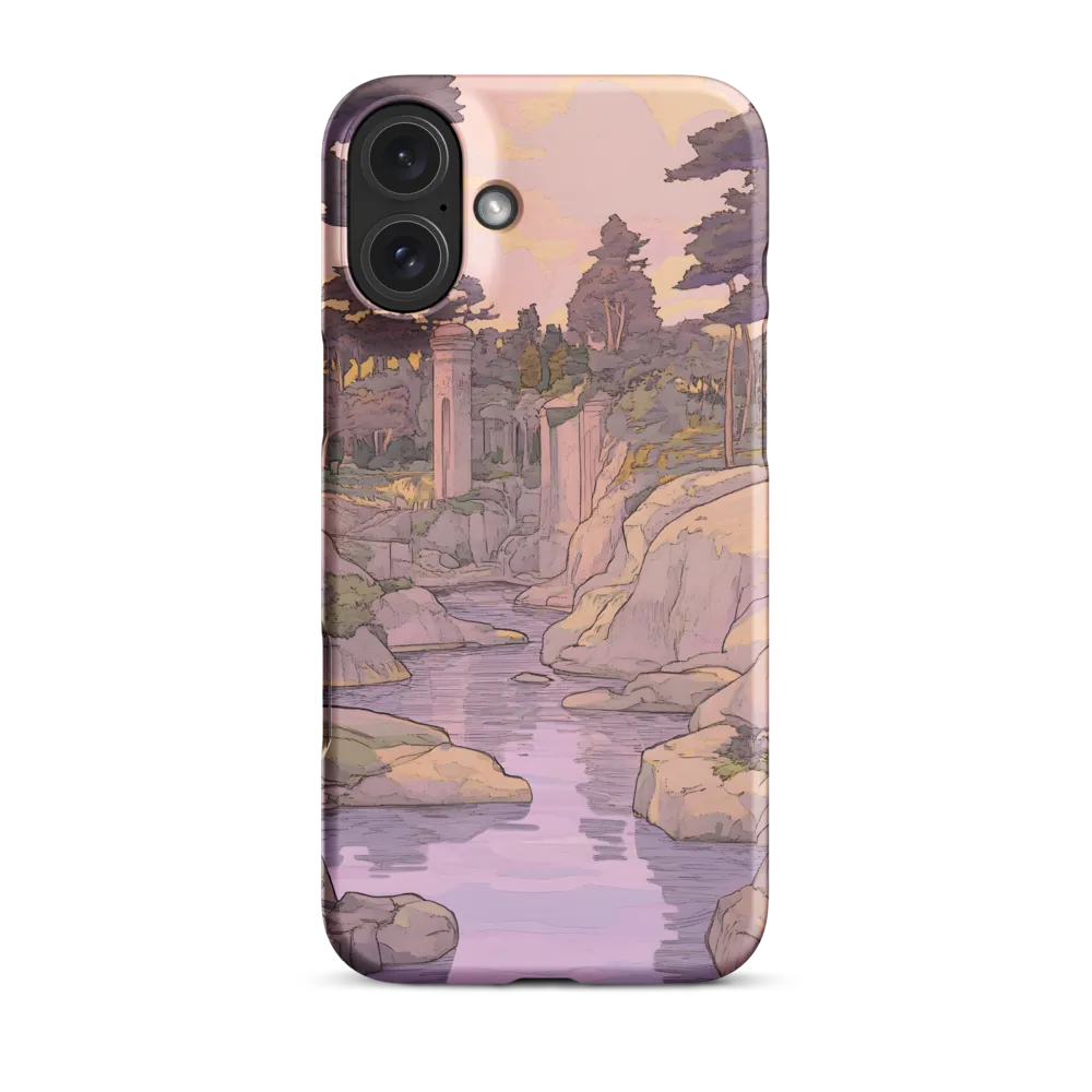Tranquil Reverie: A Serene Landscape