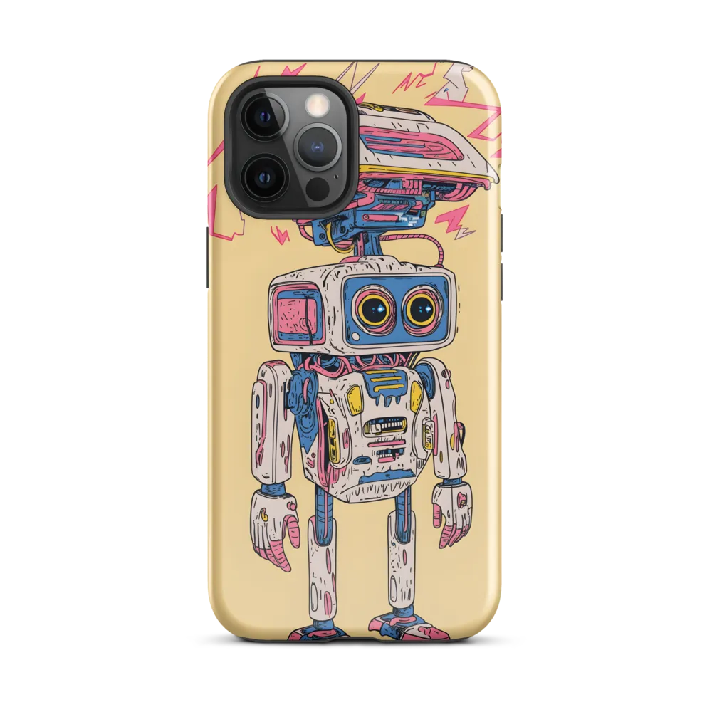 Whimsical Robot Delight