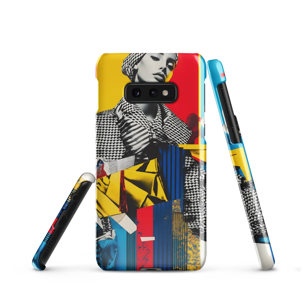Vibrant Echoes of Fashion