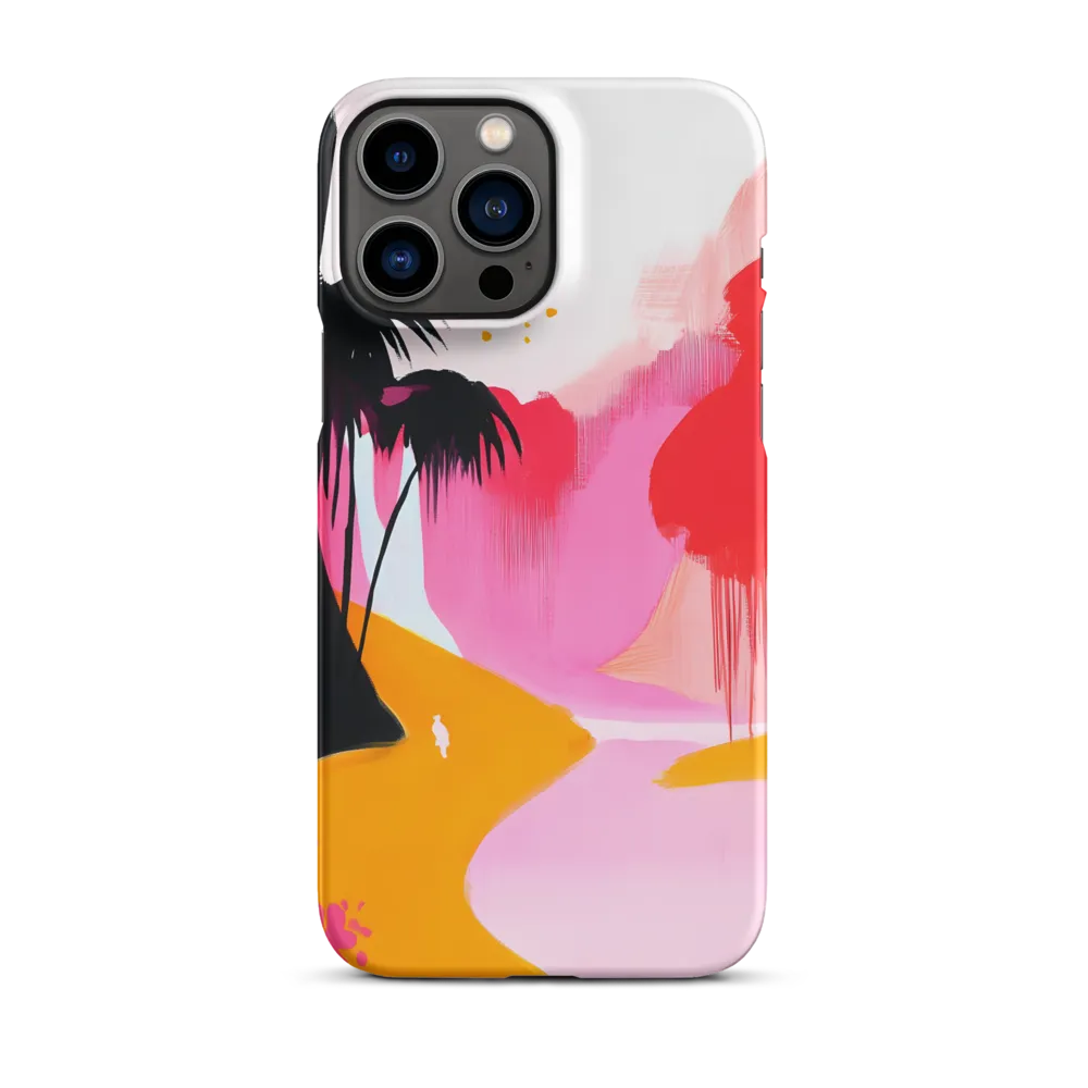 Whimsical Reverie in Color