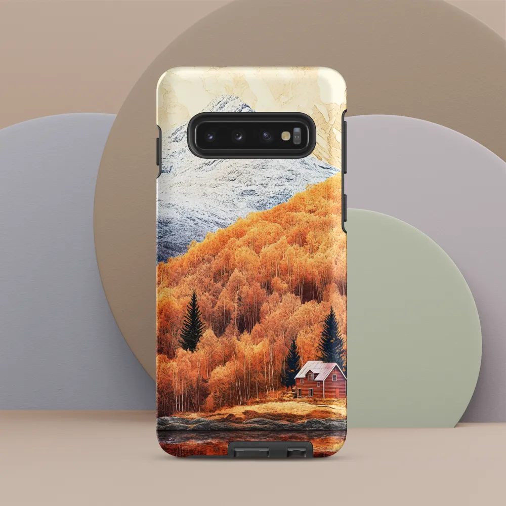 Tranquil Autumn Landscape