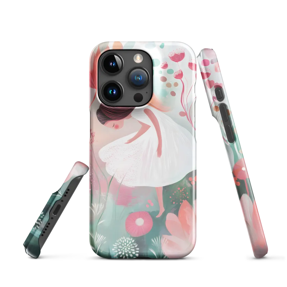 Whispers of a Floral Dream