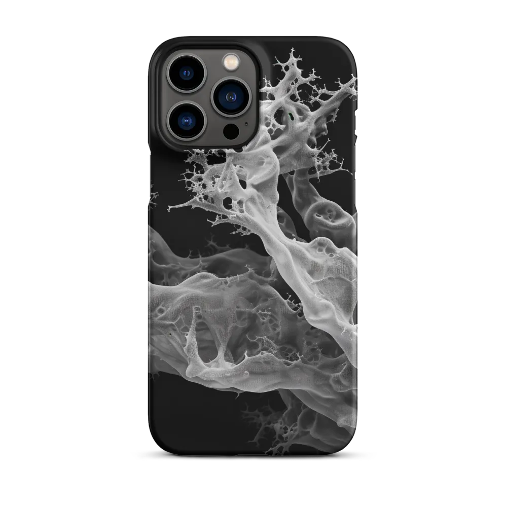 Ethereal Fractals: An Abstract Exploration