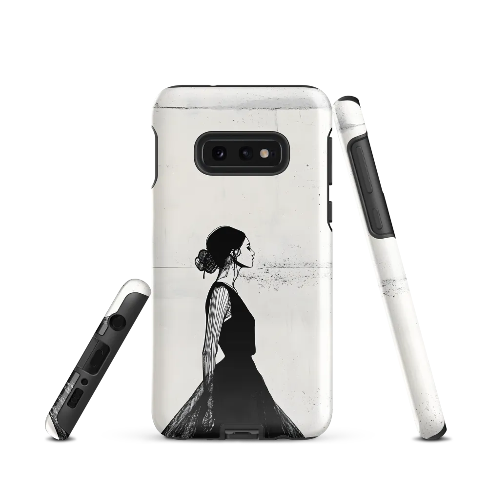 Elegance in Monochrome
